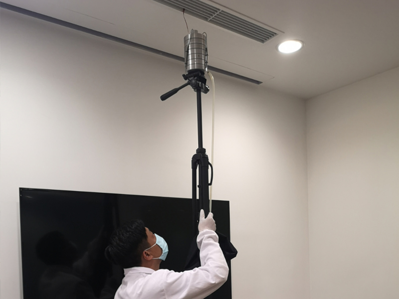 上海環境檢測咨詢服務有限公司