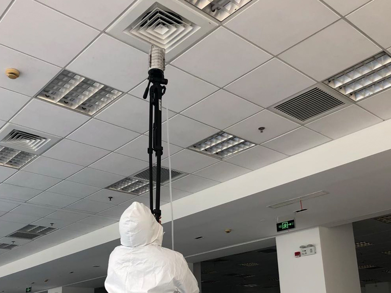 上海環境檢測咨詢服務有限公司 上海環境檢測咨詢服務有限公司