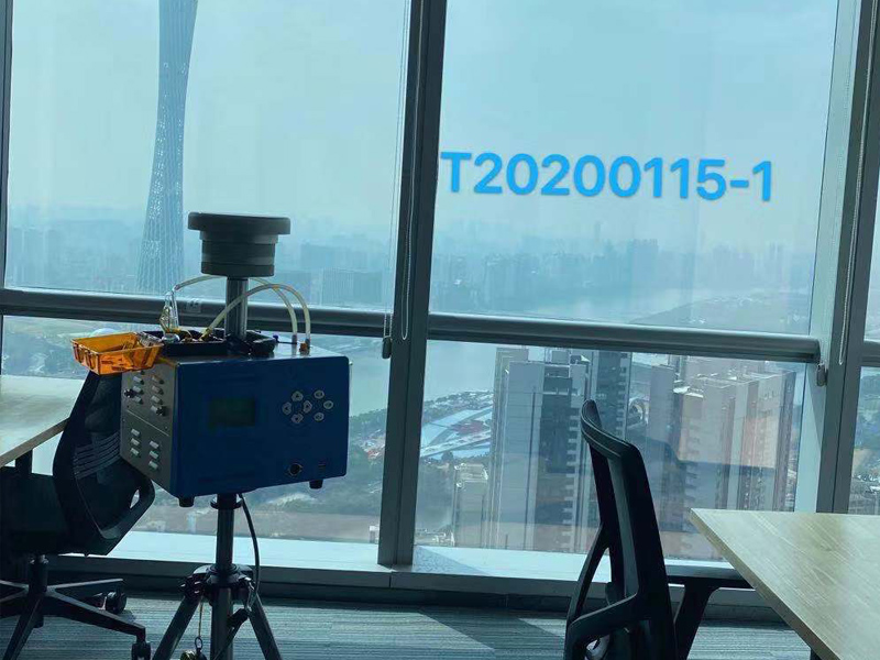 上海環境檢測咨詢服務有限公司 上海環境檢測咨詢服務有限公司