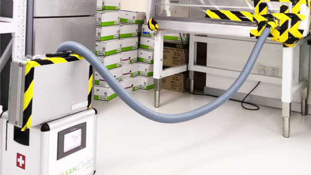 上海環境檢測咨詢服務有限公司