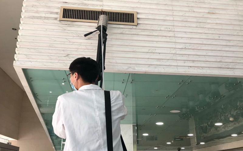 上海環境檢測咨詢服務有限公司 上海環境檢測咨詢服務有限公司