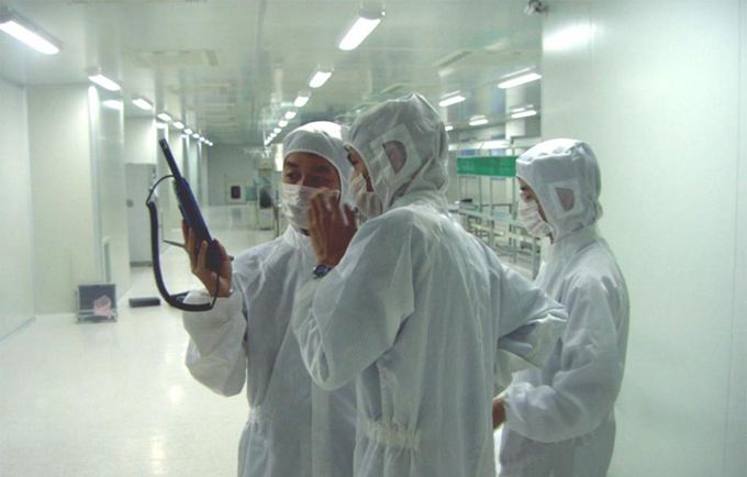 上海環境檢測咨詢服務有限公司 上海環境檢測咨詢服務有限公司