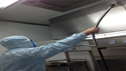 上海環境檢測咨詢服務有限公司