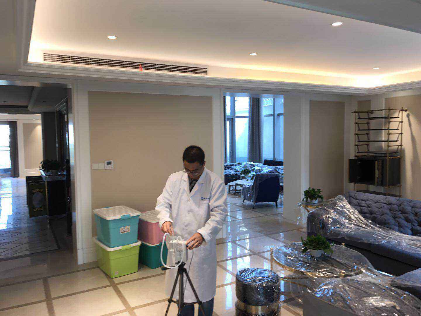 上海環境檢測咨詢服務有限公司 上海環境檢測咨詢服務有限公司