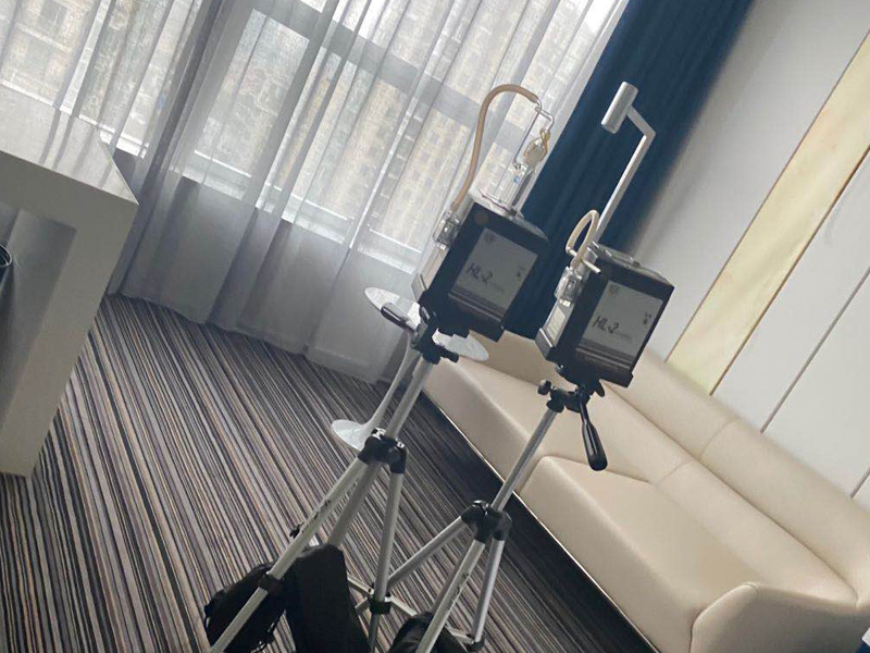 上海環境檢測咨詢服務有限公司