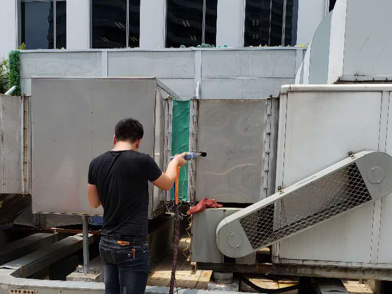 上海環境檢測咨詢服務有限公司