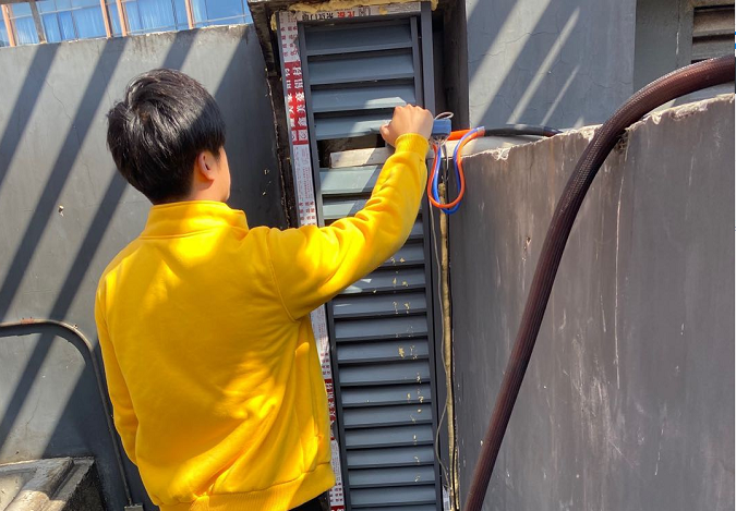 上海環境檢測咨詢服務有限公司 上海環境檢測咨詢服務有限公司