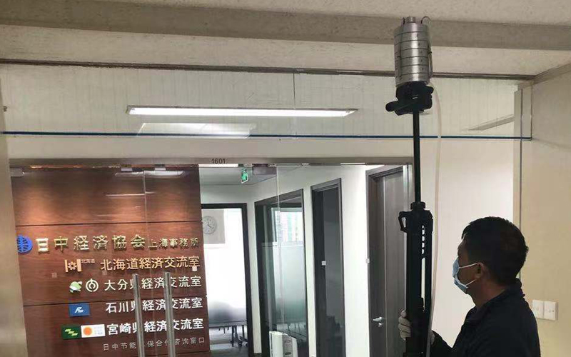 上海環境檢測咨詢服務有限公司