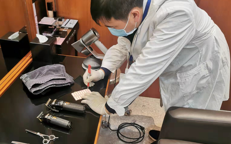 上海環(huán)境檢測咨詢服務(wù)有限公司 上海環(huán)境檢測咨詢服務(wù)有限公司