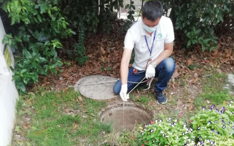 上海環(huán)境檢測(cè)咨詢服務(wù)有限公司