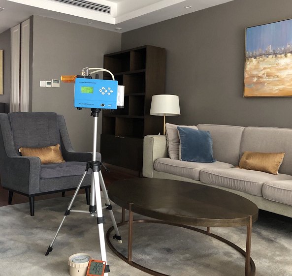 上海環境檢測咨詢服務有限公司