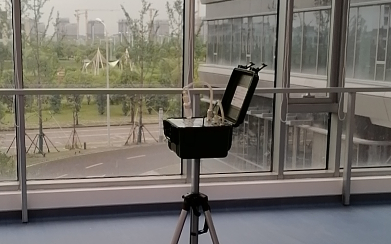 上海環境檢測咨詢服務有限公司 上海環境檢測咨詢服務有限公司