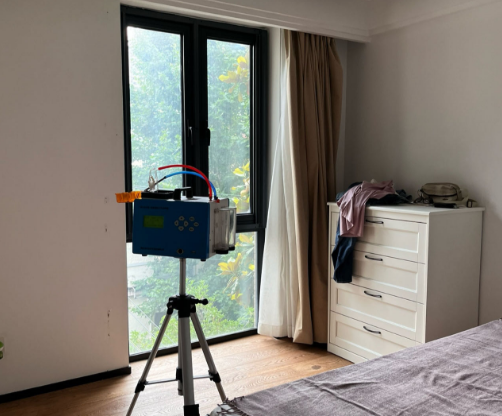 上海環境檢測咨詢服務有限公司 上海環境檢測咨詢服務有限公司