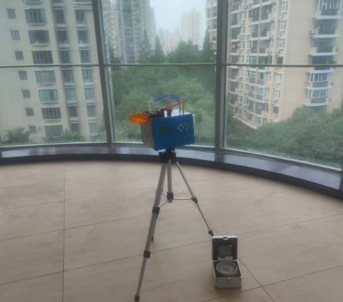 上海環境檢測咨詢服務有限公司 上海環境檢測咨詢服務有限公司