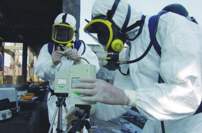 上海環(huán)境檢測咨詢服務(wù)有限公司 上海環(huán)境檢測咨詢服務(wù)有限公司