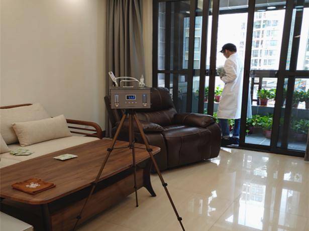 上海環(huán)境檢測(cè)咨詢服務(wù)有限公司