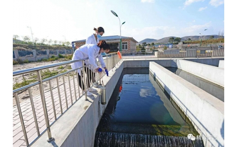 污水排放水質檢測