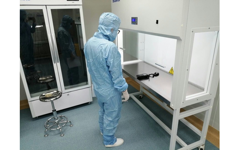 上海檢測網(wǎng)為攬微醫(yī)療提供潔凈室檢測服務(wù)