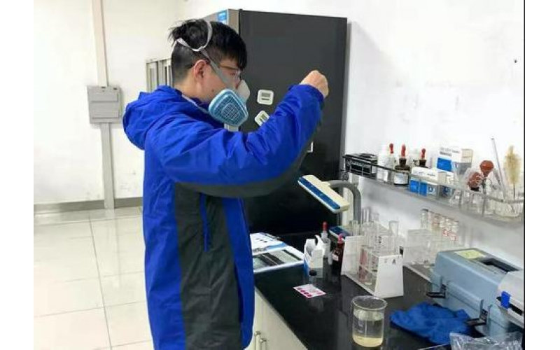 上海二次供水檢測標(biāo)準(zhǔn)要求