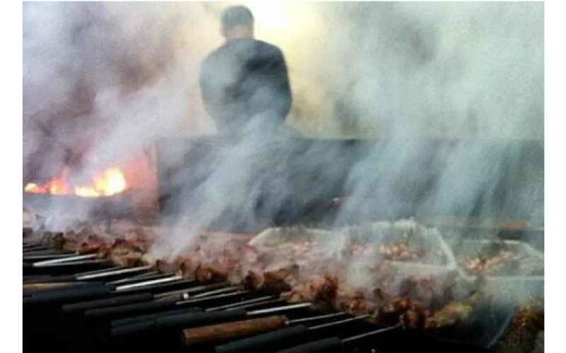 上海市餐飲業(yè)油煙排放標準檢測報告（DB31/844—2014）油煙檢測報告