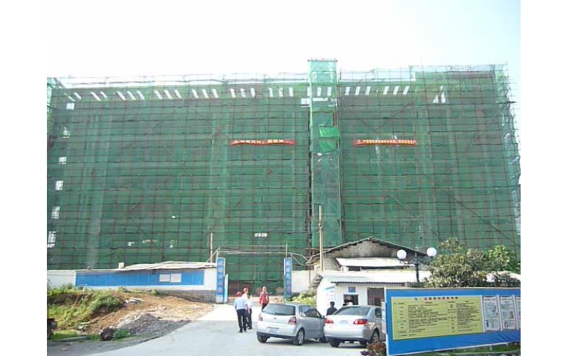 新建、改建工程竣工驗收備案室內環境檢測（上海地區）