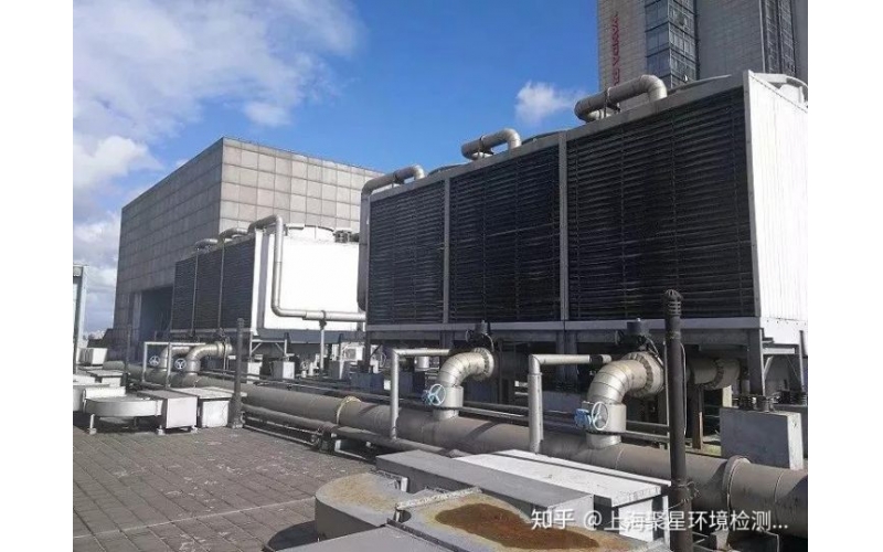 上海集中空調(diào)通風(fēng)系統(tǒng)清洗與檢測