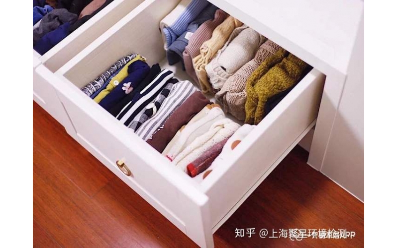 衣服窗簾等有甲醛，紡織品的甲醛來源？