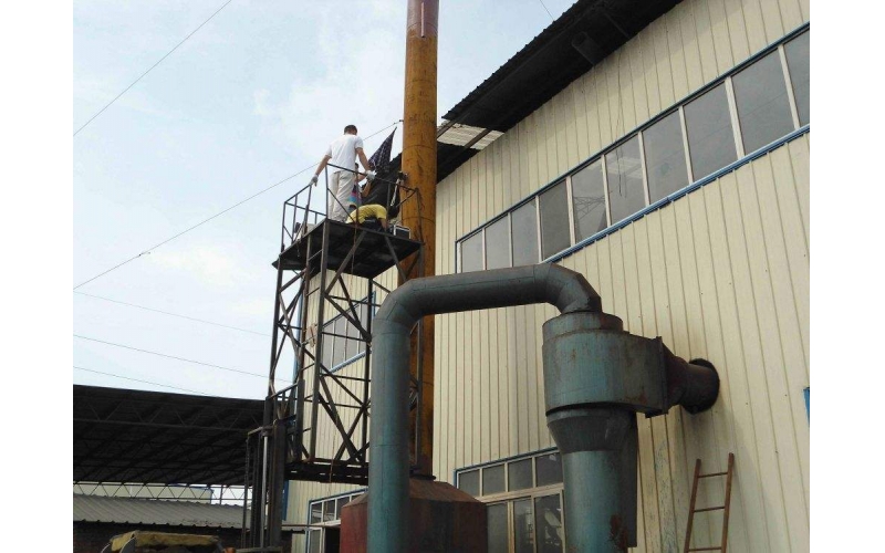 第三方檢測機構環(huán)境中三廢檢測指什么?