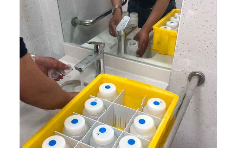 上海市徐匯區公共場所衛生檢測公司（徐匯衛生局指定單位）