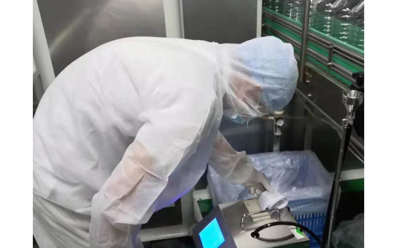 電子工業(yè)廠房-潔凈室無(wú)塵車間檢測(cè)