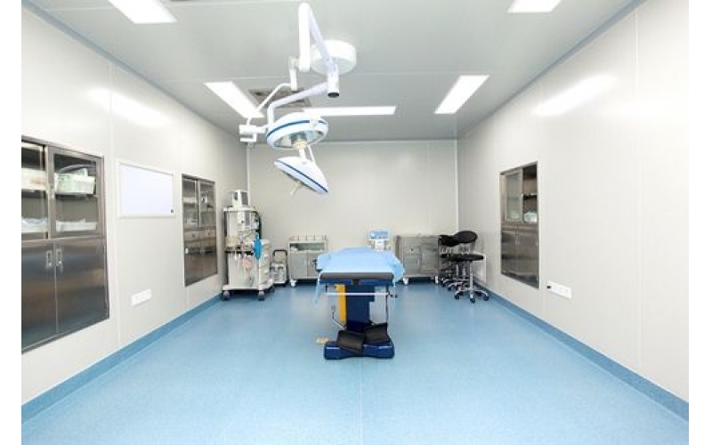 醫院潔凈手術室-潔凈度檢測報告收費標準