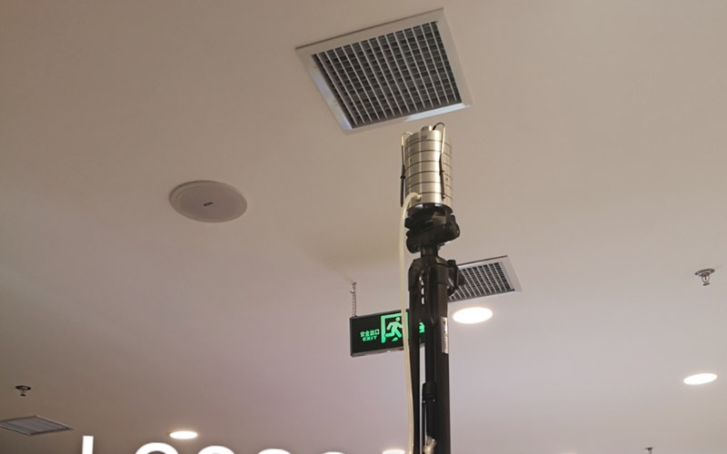 上海集中空調衛(wèi)生日常檢測