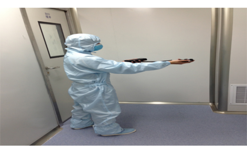 潔凈度測試（懸浮粒子檢測，空氣潔凈度檢測）