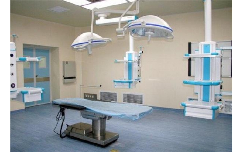 手術室凈化、ICU裝修潔凈室檢測