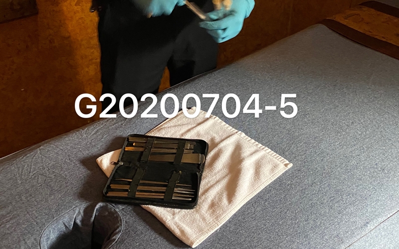 上海市足浴店公共場所衛生許可證