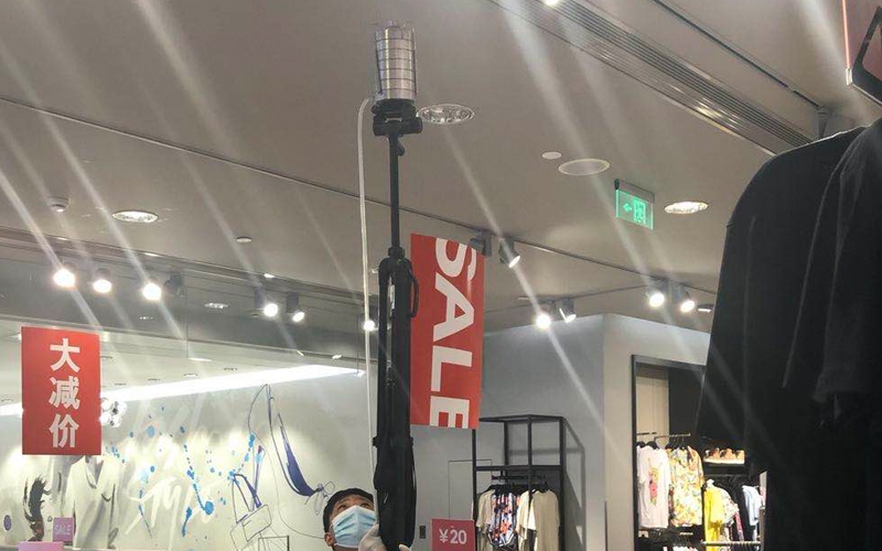 上海中央空調(diào)衛(wèi)生檢測報(bào)告