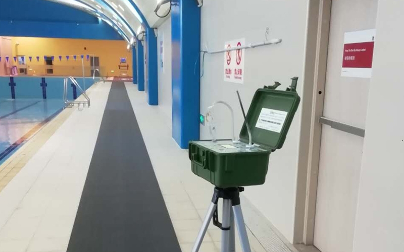 上海室內空氣環境檢測公司