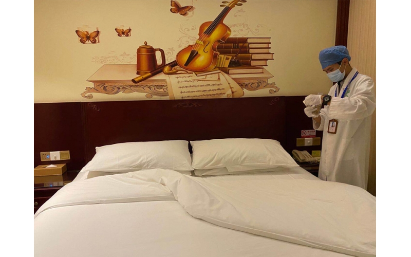 酒店、賓館公共場(chǎng)所衛(wèi)生檢測(cè)