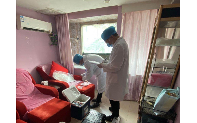 公共場(chǎng)所室內(nèi)檢測(cè)