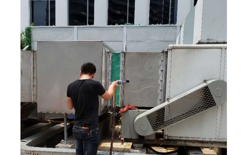 上海油煙檢測費用多少，有哪些機構做油煙檢測?