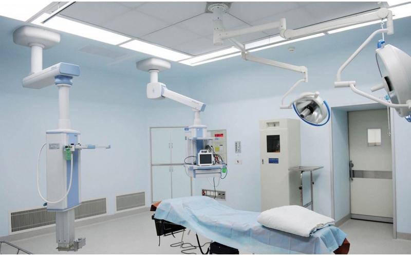 潔凈室檢測七：醫(yī)療器械生產車間檢測