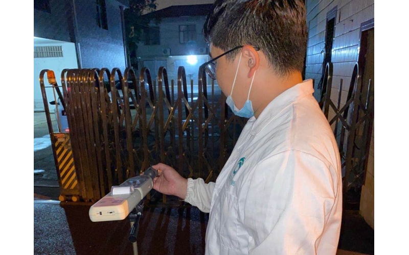 上海環(huán)境噪聲測試，出具ＣＭＡ檢測報告