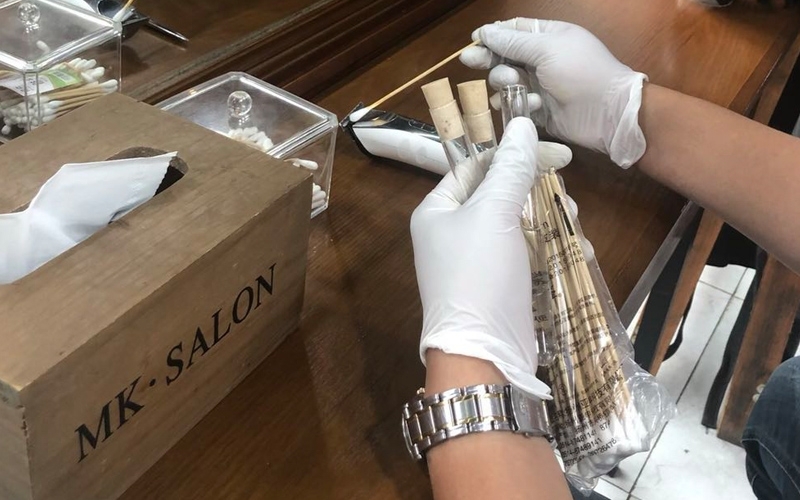 上海小區居民自來水水質檢測機構