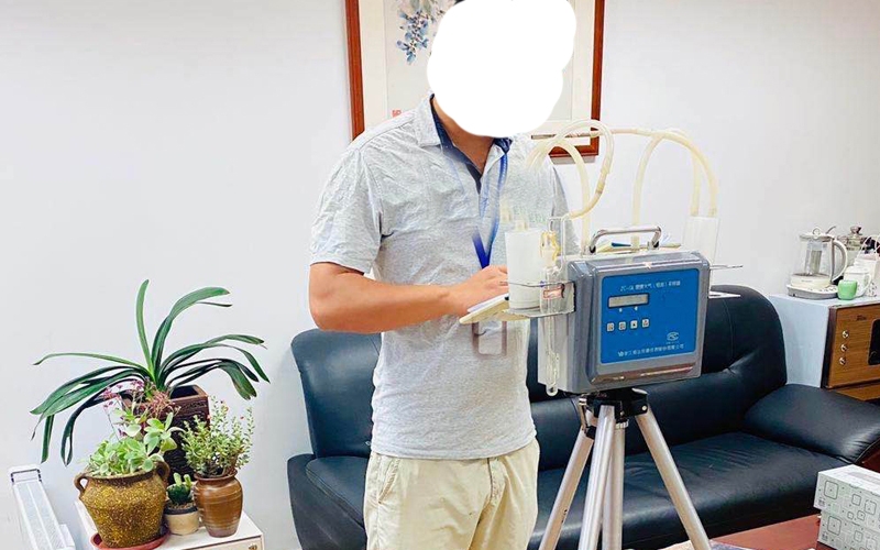 新房室內(nèi)空氣質(zhì)量檢測(cè)