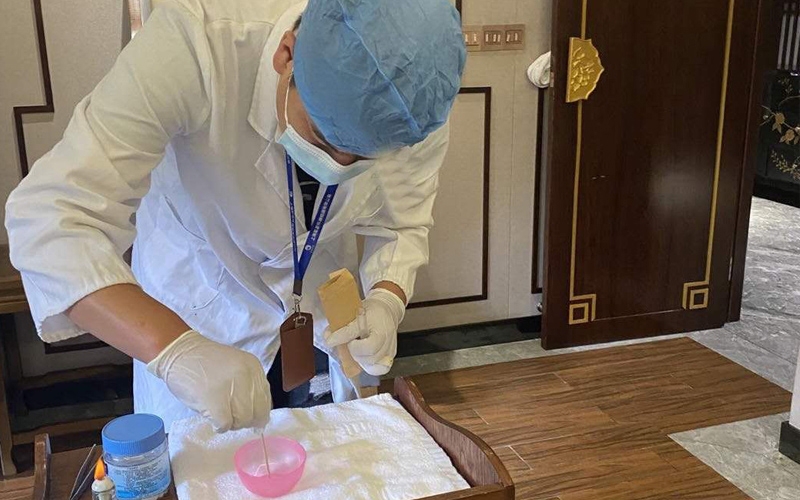 集中式空調通風系統檢測制度