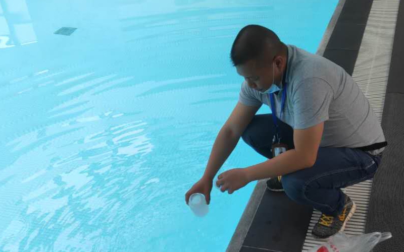 2023年上海泳池水質(zhì)檢測標(biāo)準(zhǔn)機構(gòu)及收費