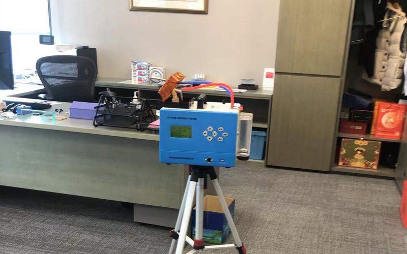 新裝修辦公室測(cè)試甲醛，辦公室環(huán)境檢測(cè)