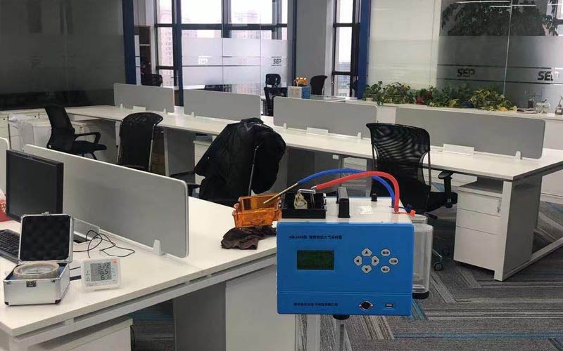 環(huán)保檢測包括哪些？廢氣檢測、廢水檢測、噪聲檢測