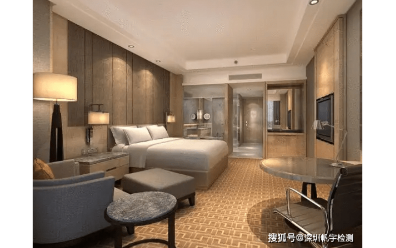 2023年上海酒店公共衛生檢測服務