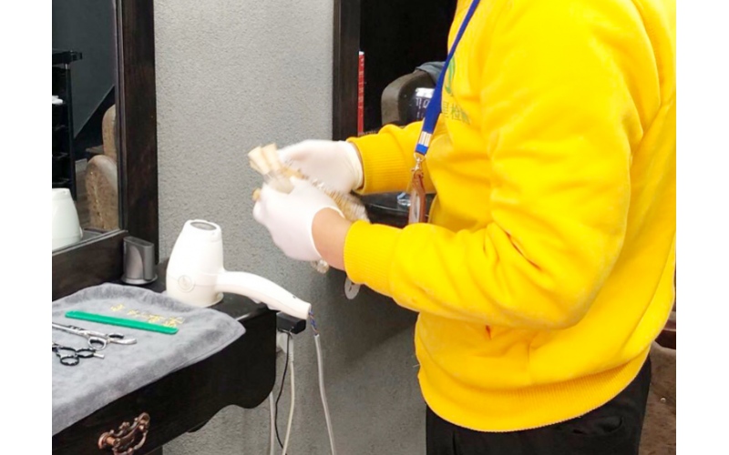 上海市辦理公共場所衛生許可證CMA 檢測報告（上海衛生局推薦單位）